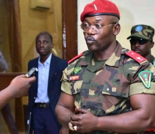 Tshisekedi arrests top general Tshibangu in Kinshasa