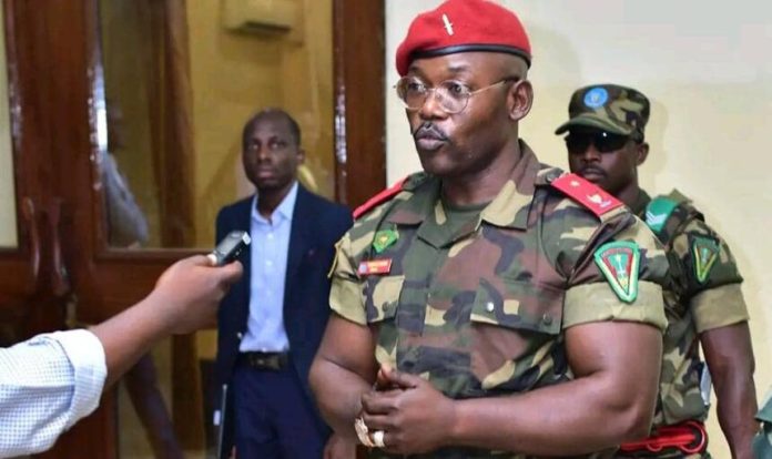 Tshisekedi arrests top general Tshibangu in Kinshasa