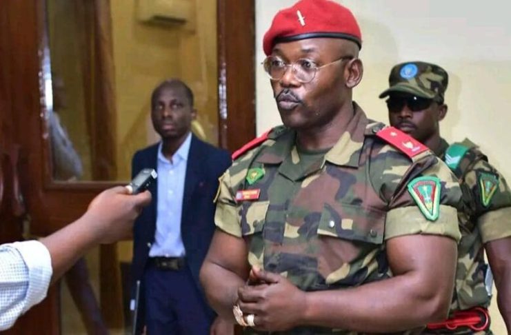 Tshisekedi | Arrests Top General Over M23 War Claims Tshisekedi arrests top general Tshibangu in Kinshasa