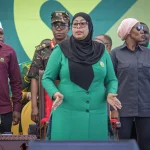 Perezida Samia Agiye Kurahira Nta Baturage Bahari