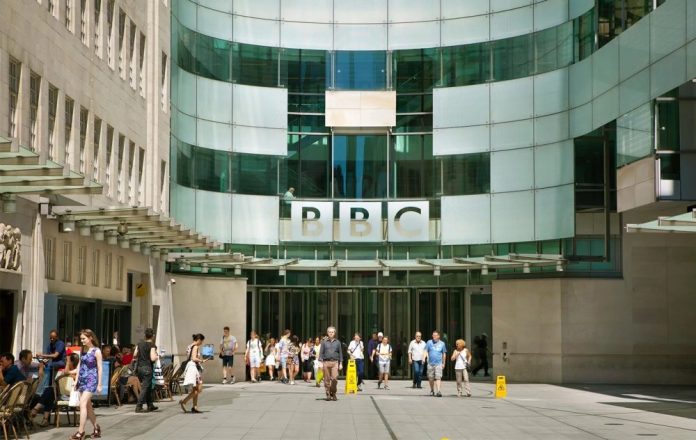 BBC Financial Loss Report BBC reports a financial loss of 1.1 billion pounds in 2024