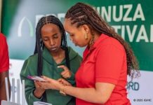 Students receive and pay BRD loans free using Airtel Money