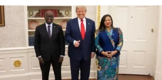 Rwanda and DR Congo leaders prepare to sign a final peace deal at the White House.