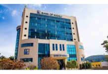 BK transparent financial reporting award ceremony