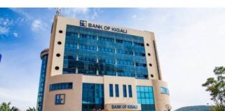 BK transparent financial reporting award ceremony