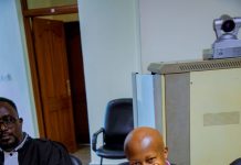 Aimable Karasira known as Professor Nigga during his final days before release from prison