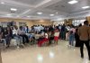 Six People Arrested Over Fake Canada Study Opportunities in Rwanda Young people gathered in Kigali over suspected fake Canada study opportunities