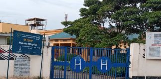 Doctors appearing in court over case involving pregnant woman at Nyanza Hospital