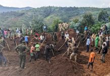Genocide Victims Found at Rwanda School