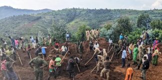 Genocide Victims Found at Rwanda School