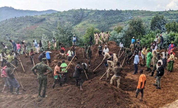 Genocide victims found at Rwanda school in Nyamagabe Genocide Victims Found at Rwanda School