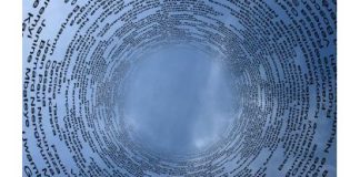 Digital memorial project displaying names of victims of the 1994 Genocide against the Tutsi