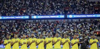 Amavubi national football team moves training camp to Egypt