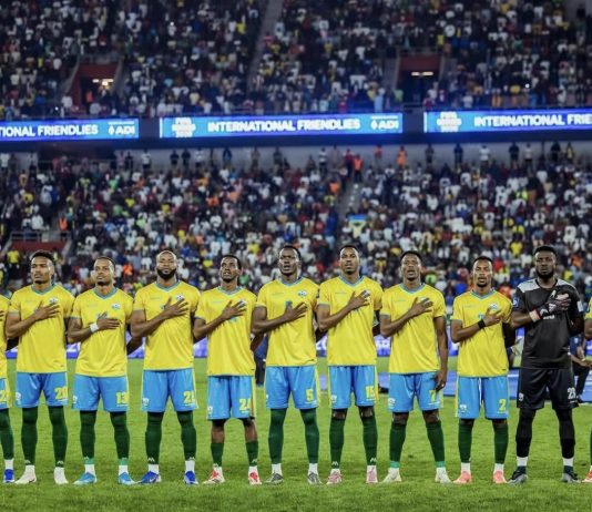 Amavubi national football team moves training camp to Egypt