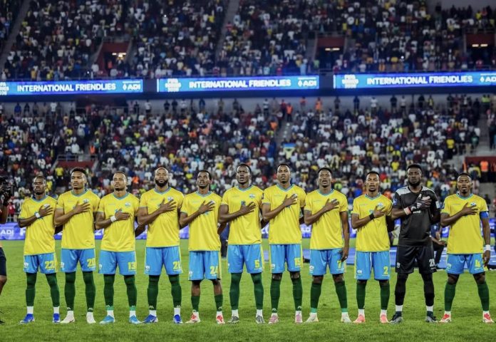 Amavubi national football team moves training camp to Egypt