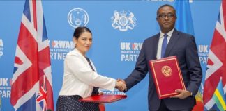 Rwanda Court Case Against Britain ends with ruling in favor of Britain