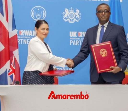 Rwanda Unsuccessful in Court Case Against Britain Over Migrant Deal Rwanda Court Case Against Britain ends with ruling in favor of Britain