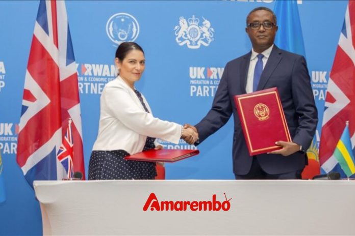 Rwanda Court Case Against Britain Rwanda Court Case Against Britain ends with ruling in favor of Britain