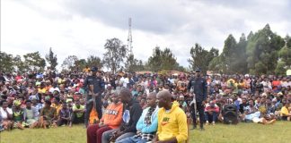 Ngoma Man Gets Life Sentence for Killing His Mother Public court hearing in Ngoma murder case resulting in life imprisonment sentences