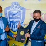 SKOL and Rayon Sports End Their 12-Year Partnership Representatives of SKOL and Rayon Sports during their long-term sponsorship partnership