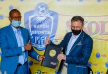 SKOL and Rayon Sports End Their 12-Year Partnership Representatives of SKOL and Rayon Sports during their long-term sponsorship partnership