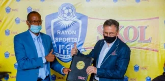 SKOL and Rayon Sports End Their 12-Year Partnership Representatives of SKOL and Rayon Sports during their long-term sponsorship partnership