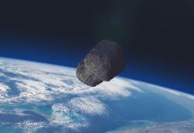Space Rock Falls to Earth creating a bright fireball over the United States